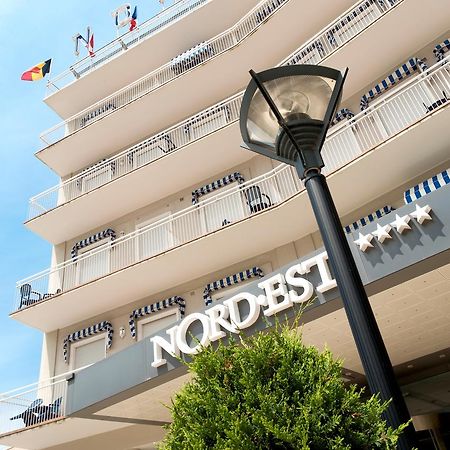 Hotel Nord Est Cattolica Exterior photo