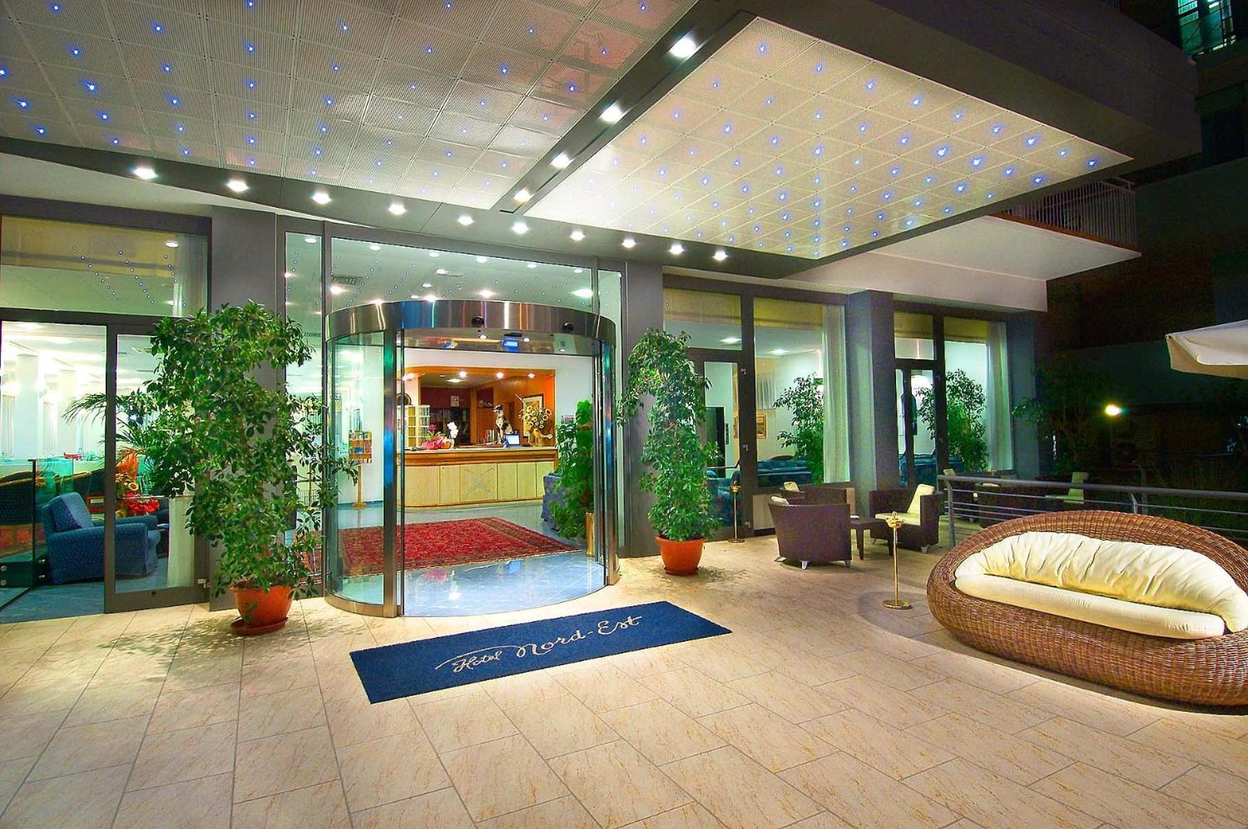 Hotel Nord Est Cattolica Exterior photo