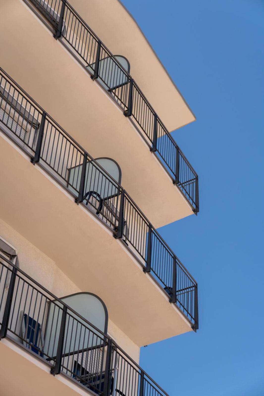 Hotel Nord Est Cattolica Exterior photo