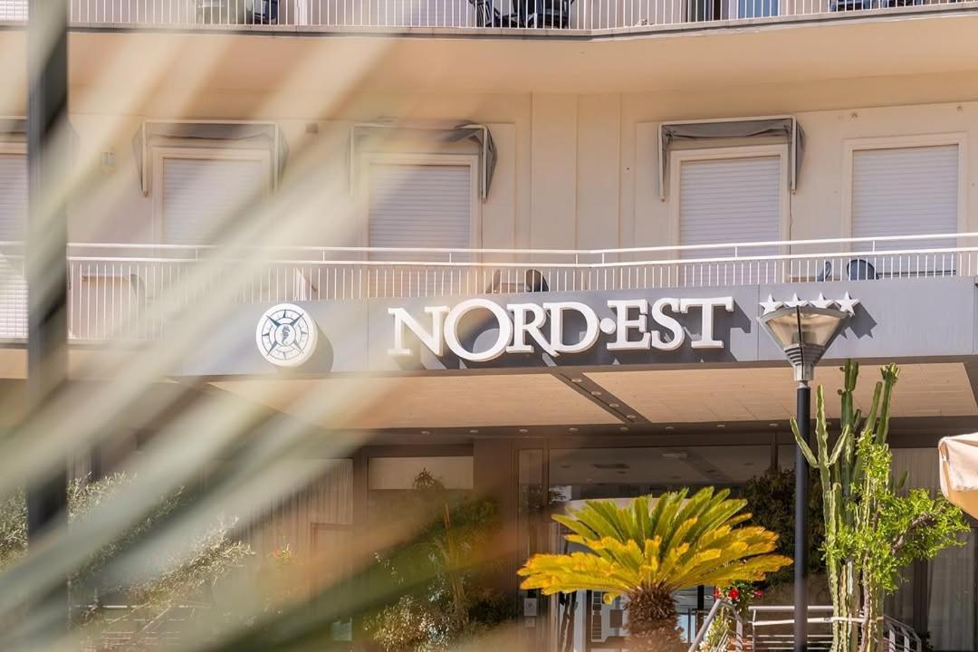 Hotel Nord Est Cattolica Exterior photo