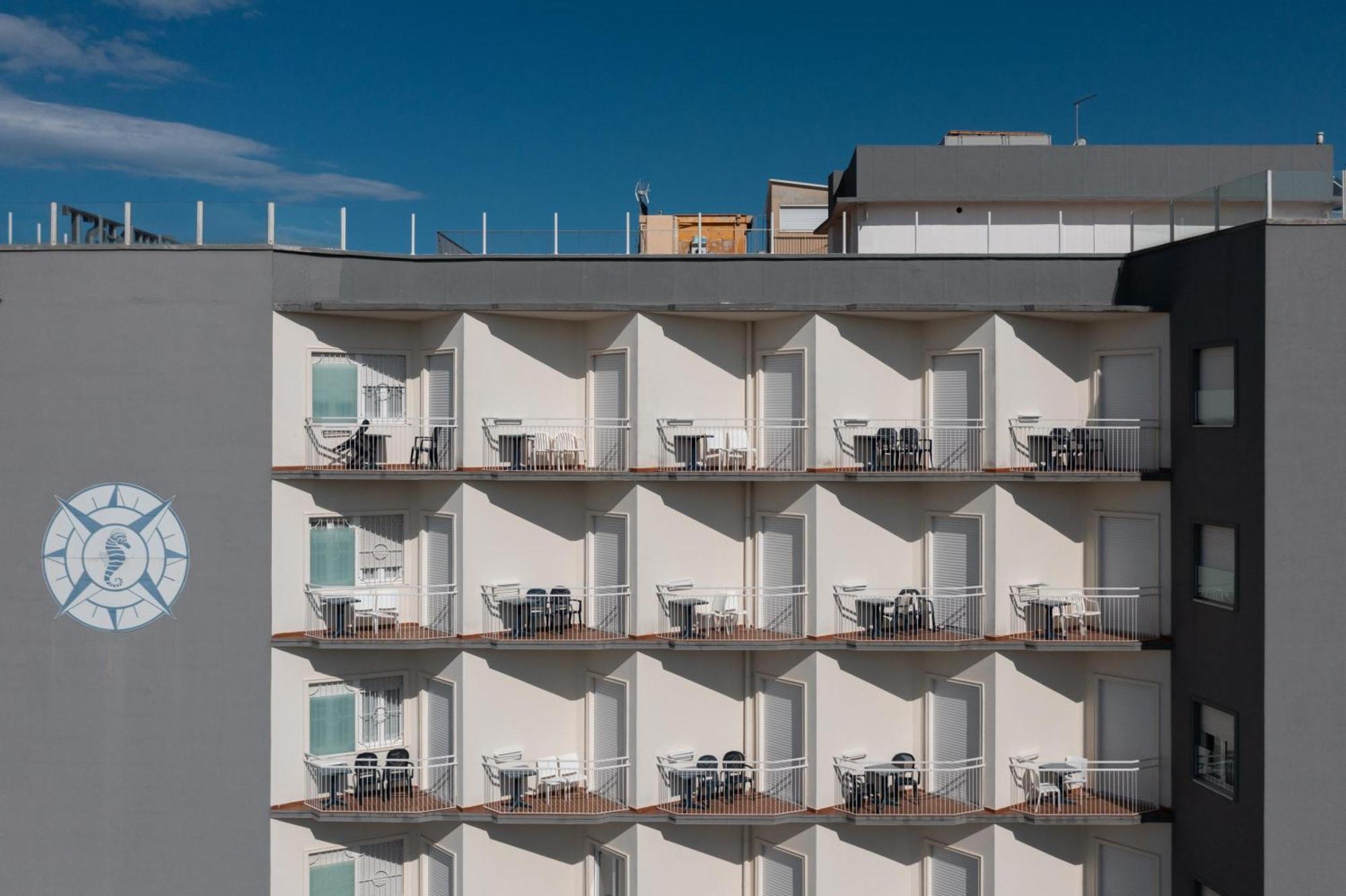 Hotel Nord Est Cattolica Exterior photo