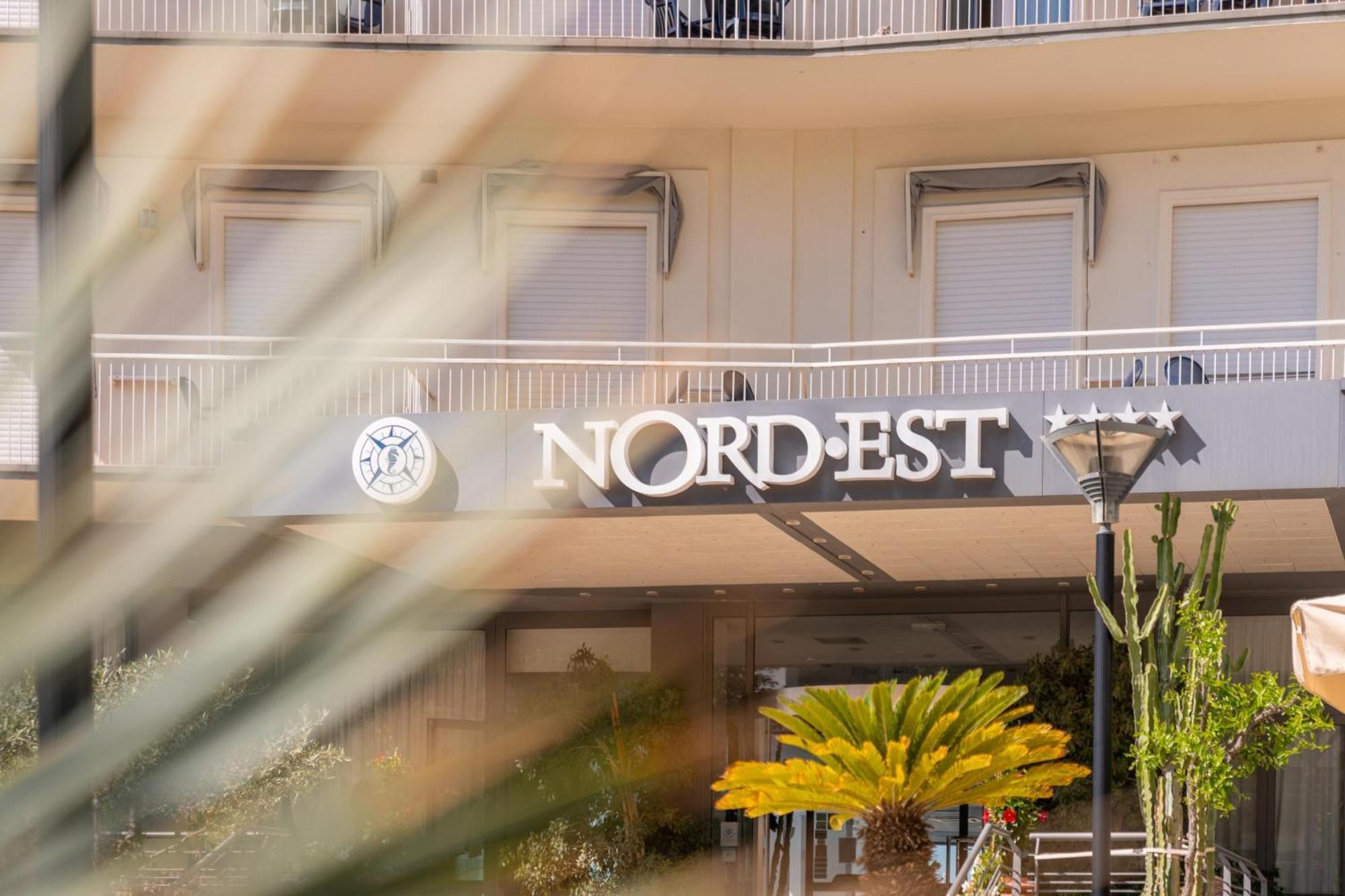 Hotel Nord Est Cattolica Exterior photo