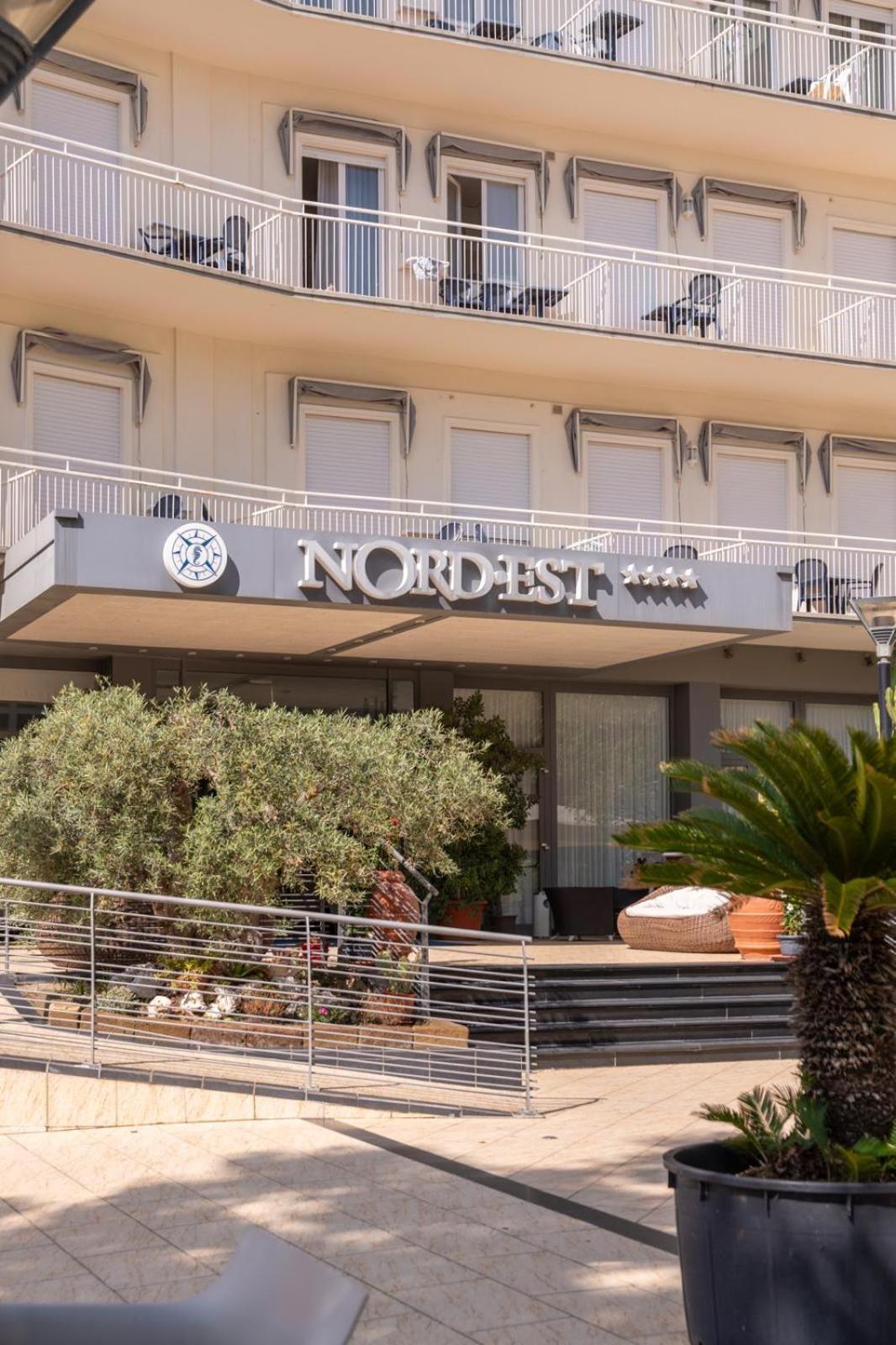 Hotel Nord Est Cattolica Exterior photo