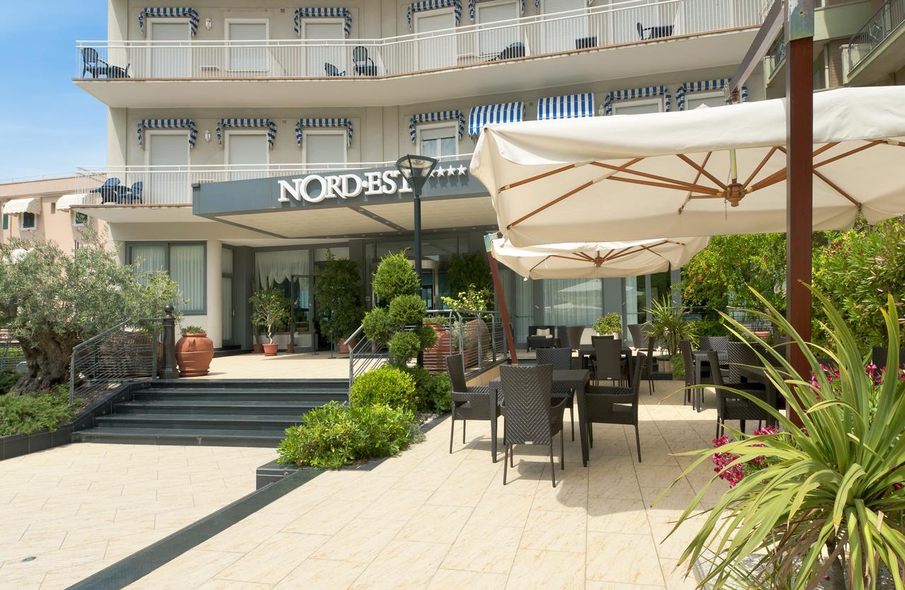 Hotel Nord Est Cattolica Exterior photo