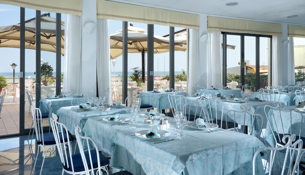 Hotel Nord Est Cattolica Exterior photo