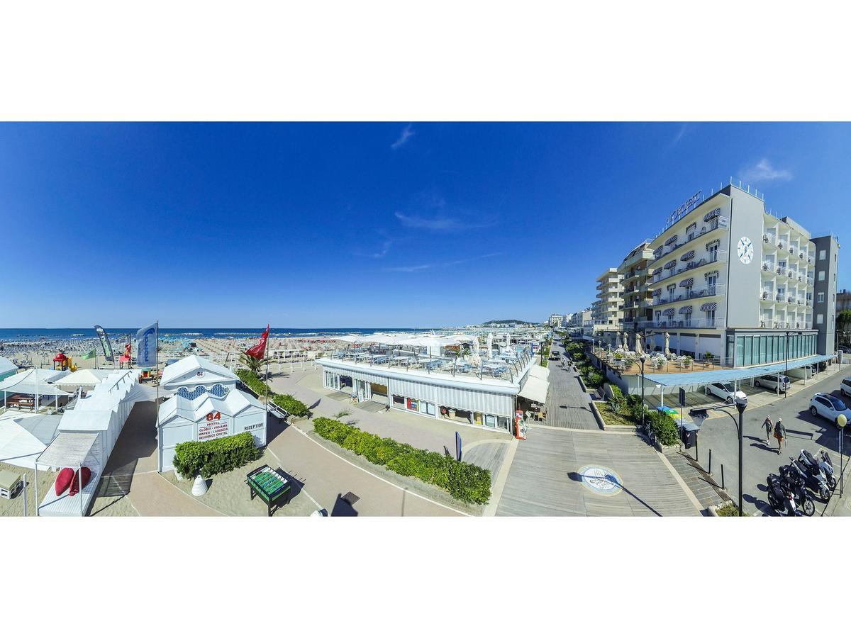 Hotel Nord Est Cattolica Exterior photo