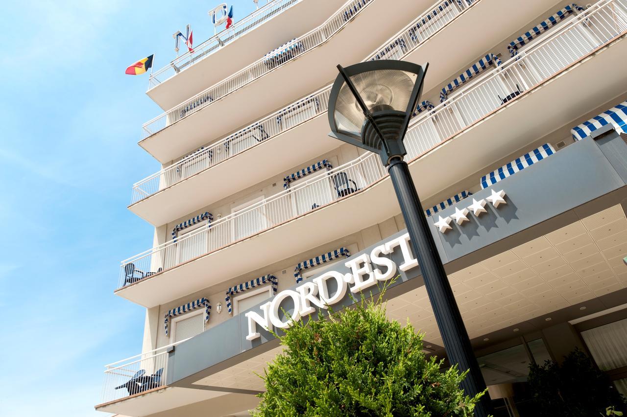 Hotel Nord Est Cattolica Exterior photo