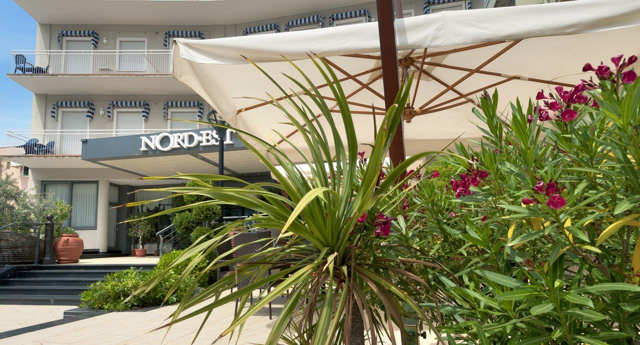 Hotel Nord Est Cattolica Exterior photo